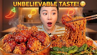 Big Bites ASMR🍖Eating the Spiciest Chinese Food Ever! | Satisfying ASMR Eating #trending