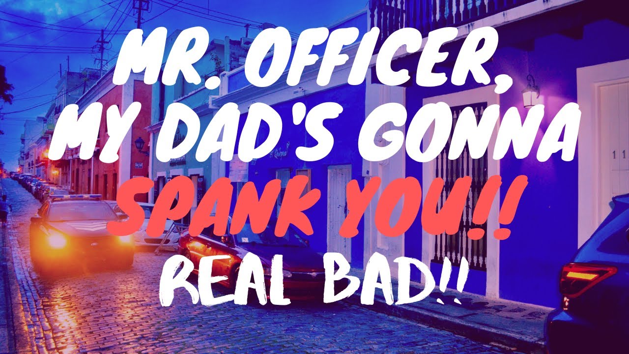 Police officer Stories | Threatened to Call Daddy After Getting Caught | Quora Cop Stories