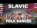 The slavs  a slavic dance medley 13 countries world dance series special episode vaslis