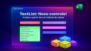 Nova ComboBox customizada para seus formulários em Excel VBA!