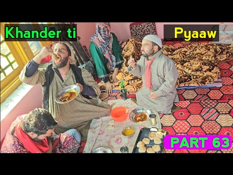 Khander Ti Pyaaw | Part 63 | Kashmiri Drama