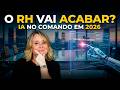 IA no RH em 2026: O Fim das Decisões Humanas?