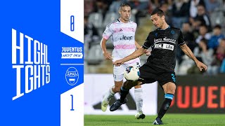 Highlights Juventus Next Gen - Spal