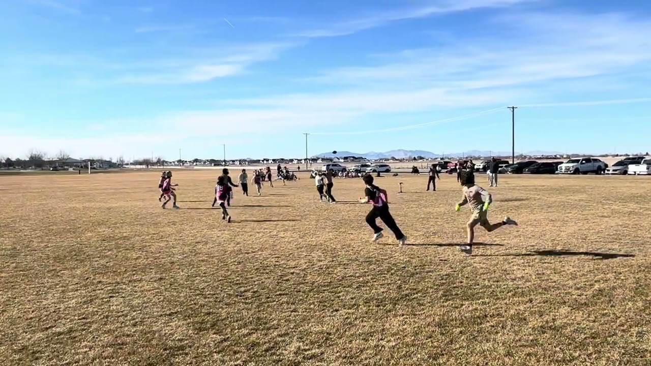 Scrimmage Film FTBL Mulisha 10U vs Tip Top 11U vs Vice 10U 2/22/26