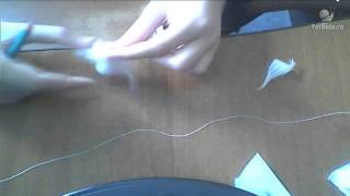 Как сделать кисточку Как сделать кисточку