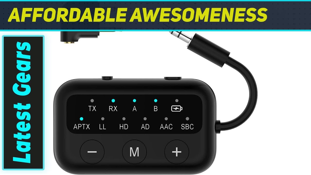 SafeFly Dot: Best Bluetooth Audio Upgrade for TV, Airplane & More!