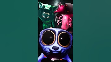 ALL JUMPSCARES in GARTEN OF BANBAN 8 (brand new characters) 🔥