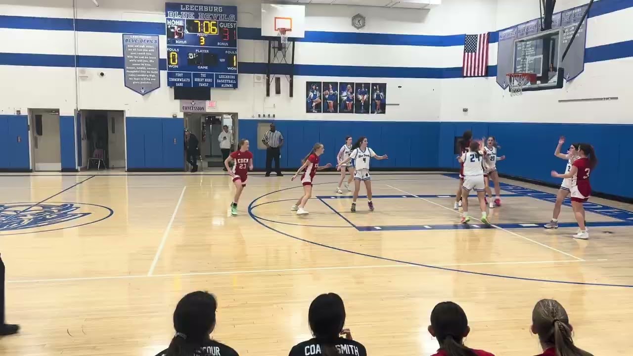 Phebe Falavolito - Basketball