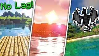 Top 5 No Lag Shaders For MCPE 1.19! - Minecraft Bedrock Edition