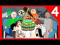 BALDI'S BASICS X GRANNY HORROR BEST ANIMATION COMPILATION #4