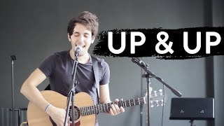 Up & up - Coldplay (Macchia Loop cover)