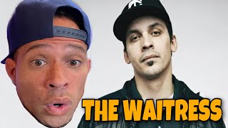 Atmosphere - The Waitress - REACTION W\/ Black Pegasus ! Slug is one of the BEST story tellers in rap