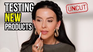 Nikki Uncut: Testing NEW Makeup