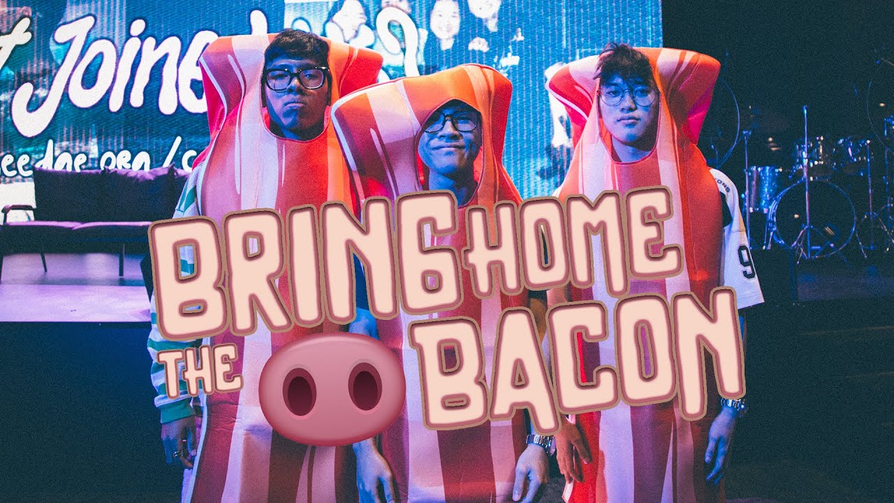 🐽 Bring Home the Bacon 🥓 | TheEDGE Online