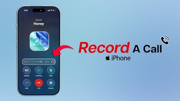 Hoe neem ik een gesprek op op de iPhone (iOS 26)?