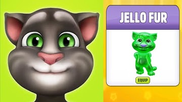 My Talking Tom Gameplay Walkthrough Part 26