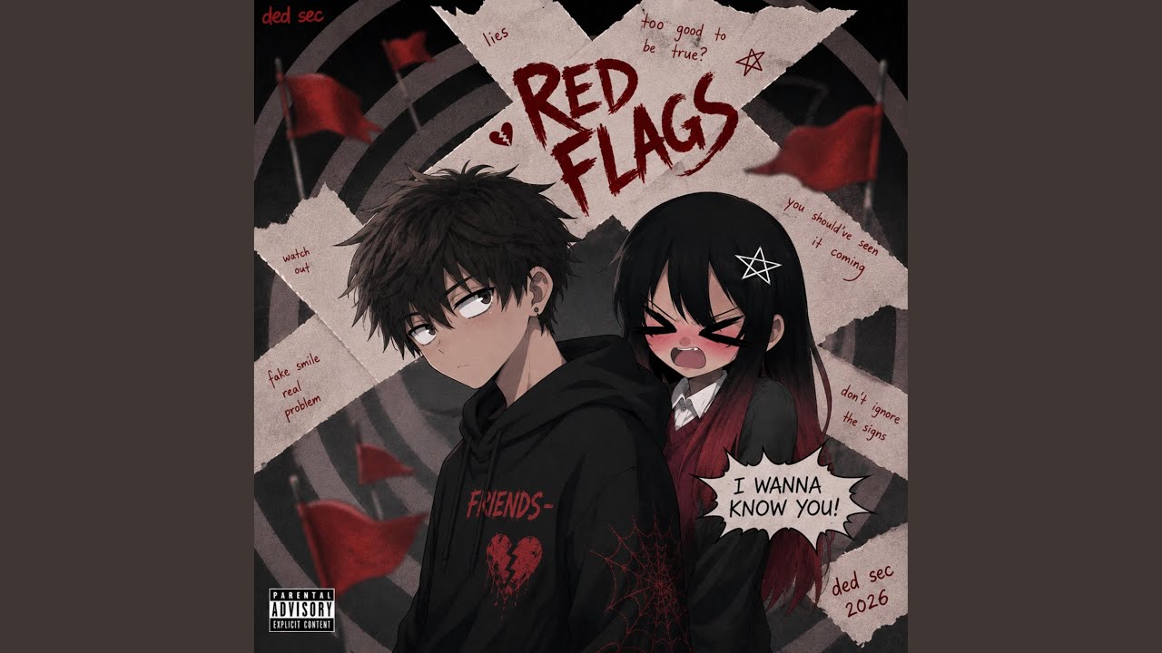 Guarda Red Flags su YouTube Guarda Red Flags su YouTube