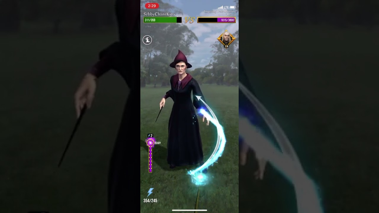 Wizards Unite portkeys & final gameplay moments