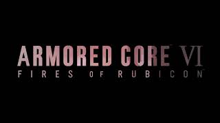 Armored Core VI - Ambient / Electro OST (Depth Of Field Mix)