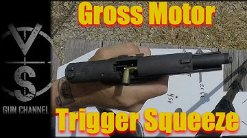 Shooting Faster: The Gross Motor Skill Trigger Pull
