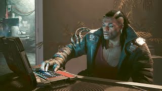 БАНДА КАЧКОВ | Cyberpunk 2077 (патч 1.5) #9 | Прохождение (PS5)