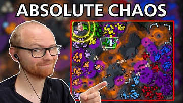 4v4 Is The Best Starcraft 2 Mode. Here