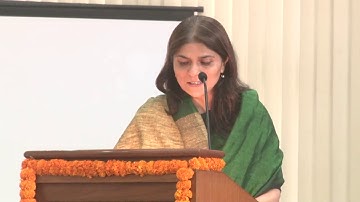 Percipience - The Eminent Alumni Lecture Series (February 8, 2019)