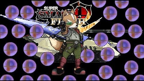 Super Smash Flash 2 - Part 4 - Fuxing Fox