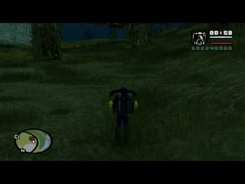 GTA San Andreas creepy secrets!! Rate 5 stars