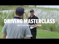 Wyndham Clark Explains Titleist GT Driver Setup & Tee Strategy with No Laying Up