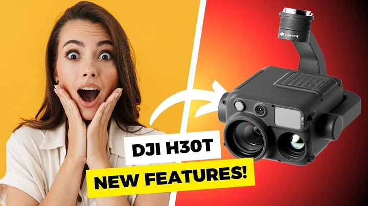 DJI Zenmuse H30T - GenPac Drones