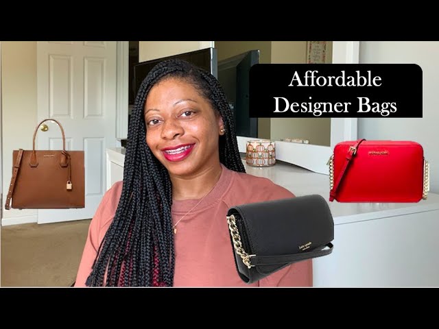 Affordable Designer Look Bags for Fashion on a Budget