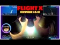 FLIGHT 10 - 🚀 Comparaison du VOL LÉGENDAIRE de SpaceX 🌍🔥