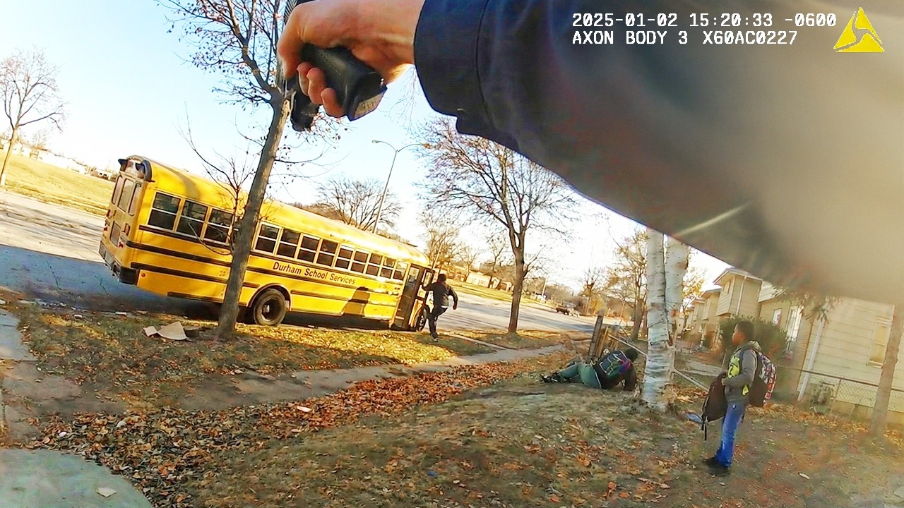 Why Hijacking a School Bus Became His Worst Mistake Ever