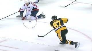 Sidney Crosby Precision Passing