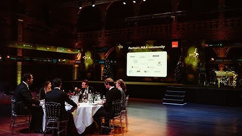 M&A awards 2020