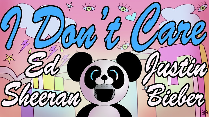 POP SONG REVIEW: "I Don't Care" by Ed Sheeran & Justin Bieber