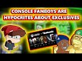 Bethesda Games Going Exclusive Brings Out The Utter Hypocrisy Of Console Fanboys