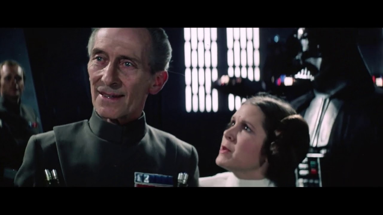 The Skywalker Legacy - Original Star Wars Trilogy Footage