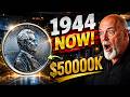 THIS 1944 SUPER RARE PENNY WORTH$500,000+ ! LUCKY IF YOU HAVE THIS