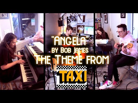 (703)Bob James ‎/ Angela / Look-Alike 703)Bob James ‎/ Angela / Look-Alike Original Theme From
