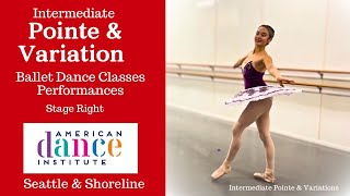 American Dance Institute Ballet classes Near Me Holiday Nutcracker Ballet Performance