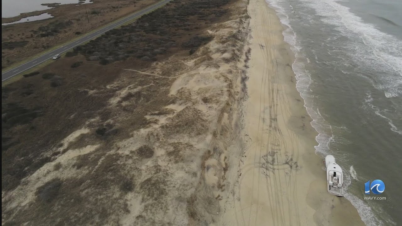 Coast Guard suspends search for missing boater off OBX - YouTube