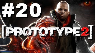 Prototype 2 Walkthrough Part 20 (HD 720p)