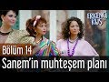 Erkenci Kuş 14. Bölüm - Sanem'in Muhteşem Planı