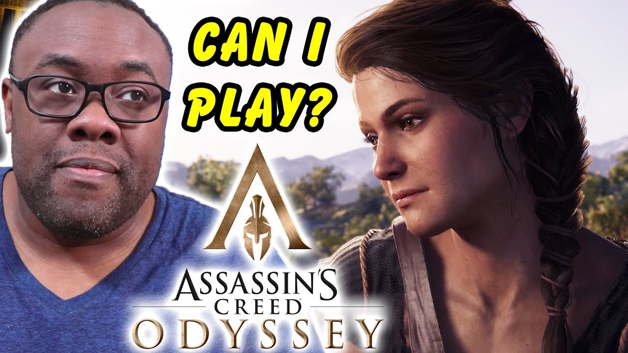 Can I Play ASSASSIN'S CREED ODYSSEY? Should I Do More Gameplay Videos? gremlins 3