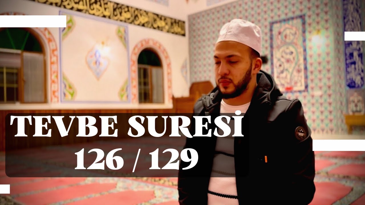 Tevbe Suresi 126 / 129 | Abdullah Altun |