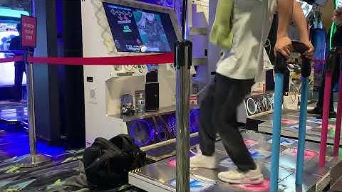 [DDR WORLD] Shooting Star Single Expert 14 971k