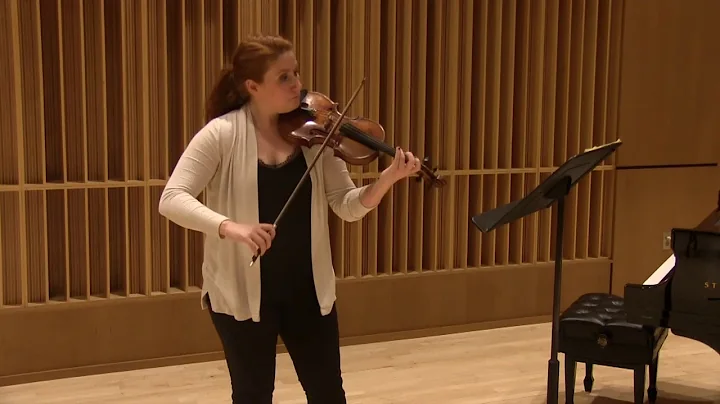 Colleen Mahoney -Tanz- K. Penderecki