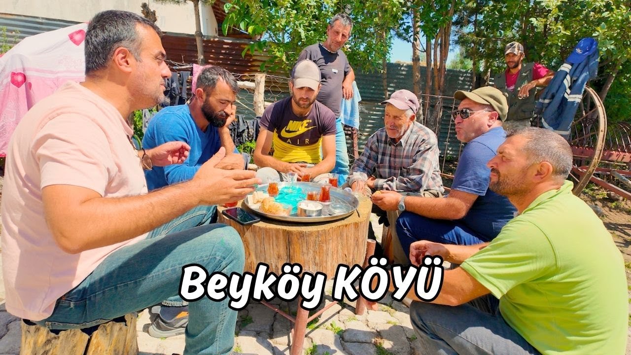 Köydeki Herkesin Sesi Güzel | Beyköy Köyü (KARS)